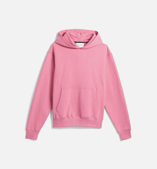 Pharrell Williams Basics Hoodie Mens Hoodie Rose