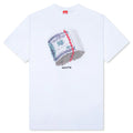 Pixel S S Tee White