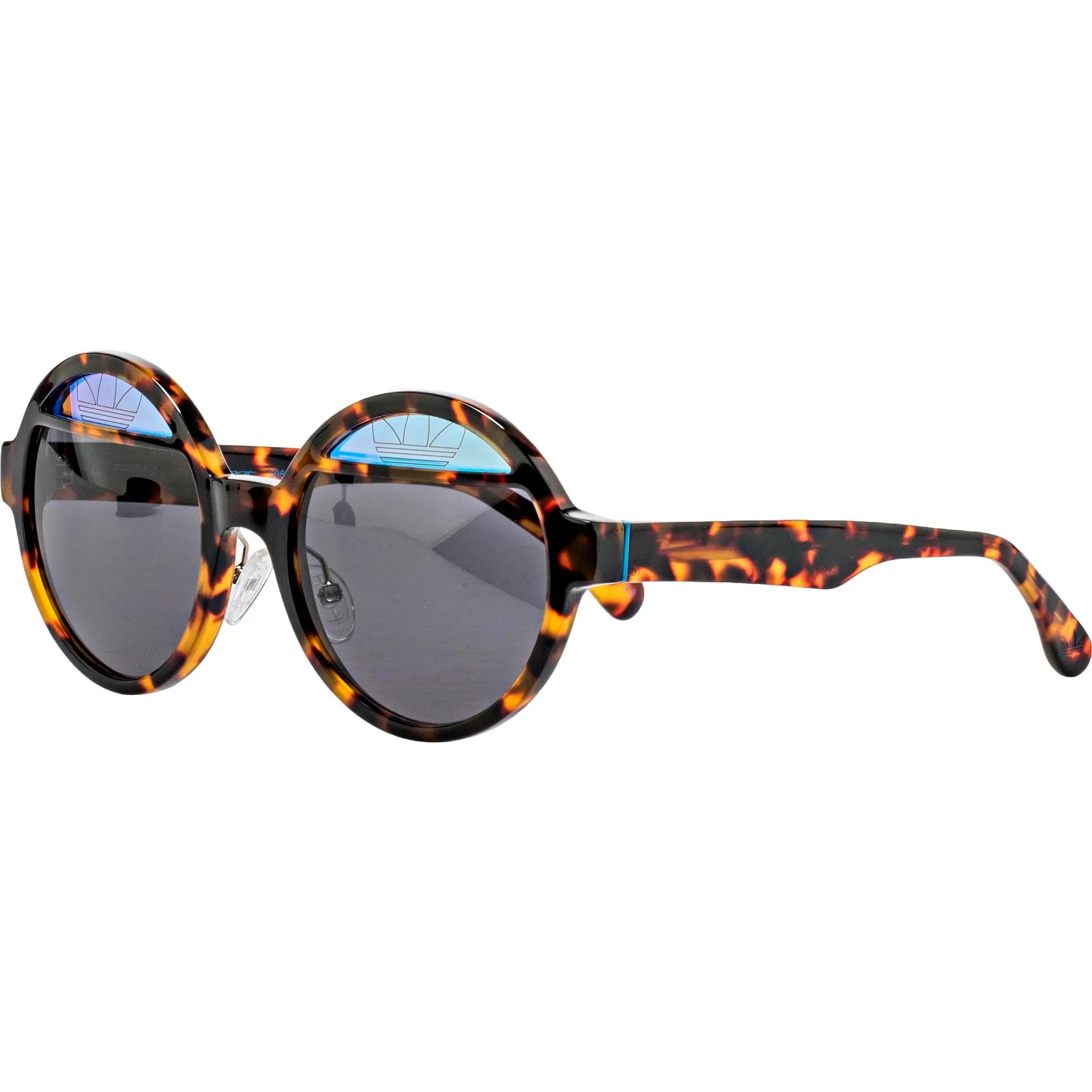 adidas x Italia Independent Sunglasses Womens Brown Havana