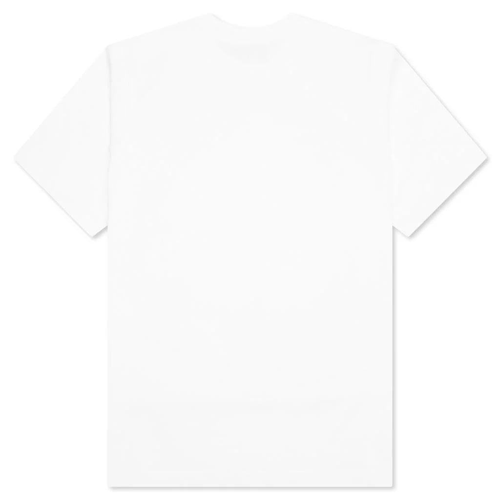 Triomphe DOrange Tee White