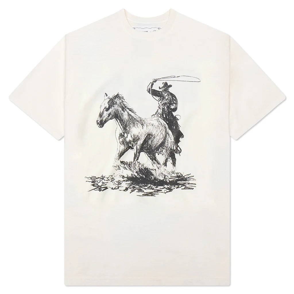 Reward T Shirt Bone