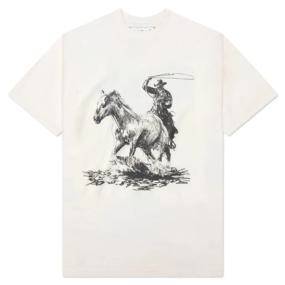 Reward T Shirt Bone