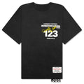 CVA Imitation of Paris Tee Black