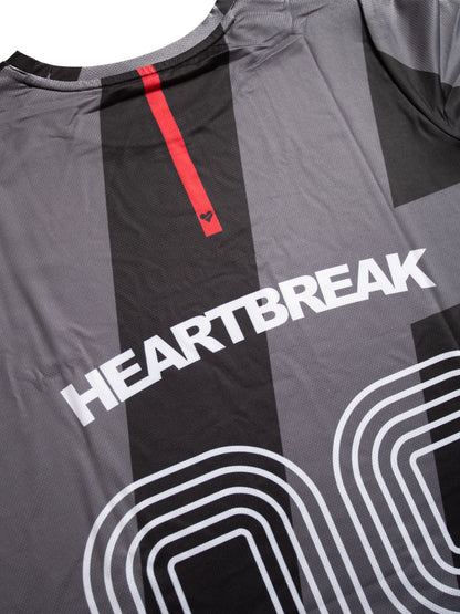 Heartbreak Womens HBFC Crop Short Sleeve