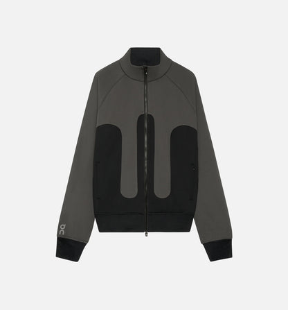 IKON Track Mens Jacket Black Eclipse