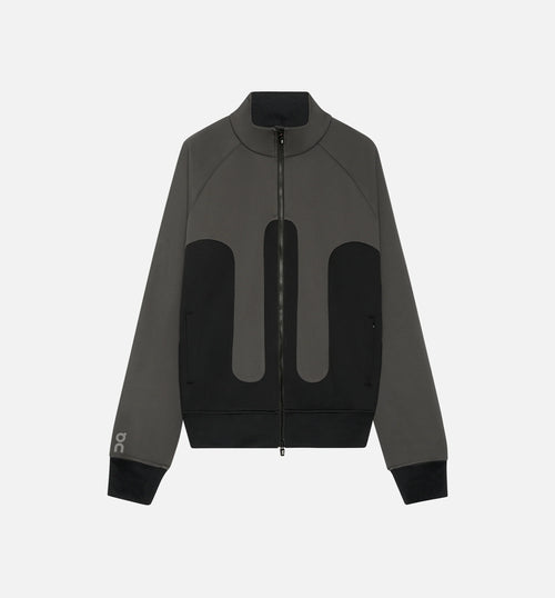 IKON Track Mens Jacket Black Eclipse