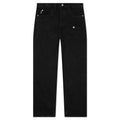 Grind Baggy Jeans Black