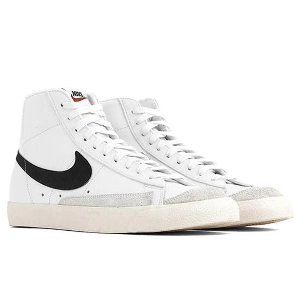 Blazer Mid 77 Vintage White Black