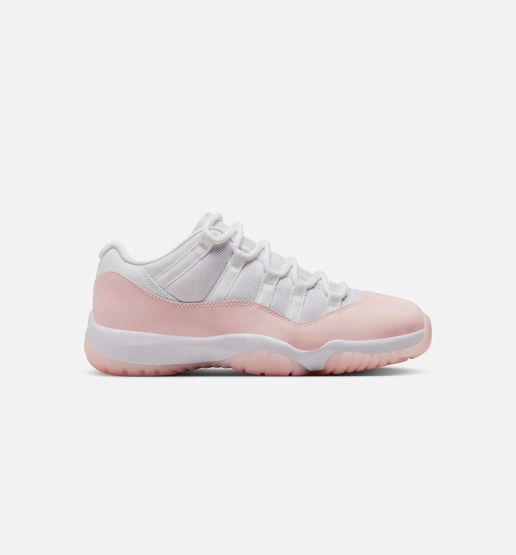 Air Jordan 11 Retro Low Legend Pink Womens Lifestyle Shoe White Legend Pink