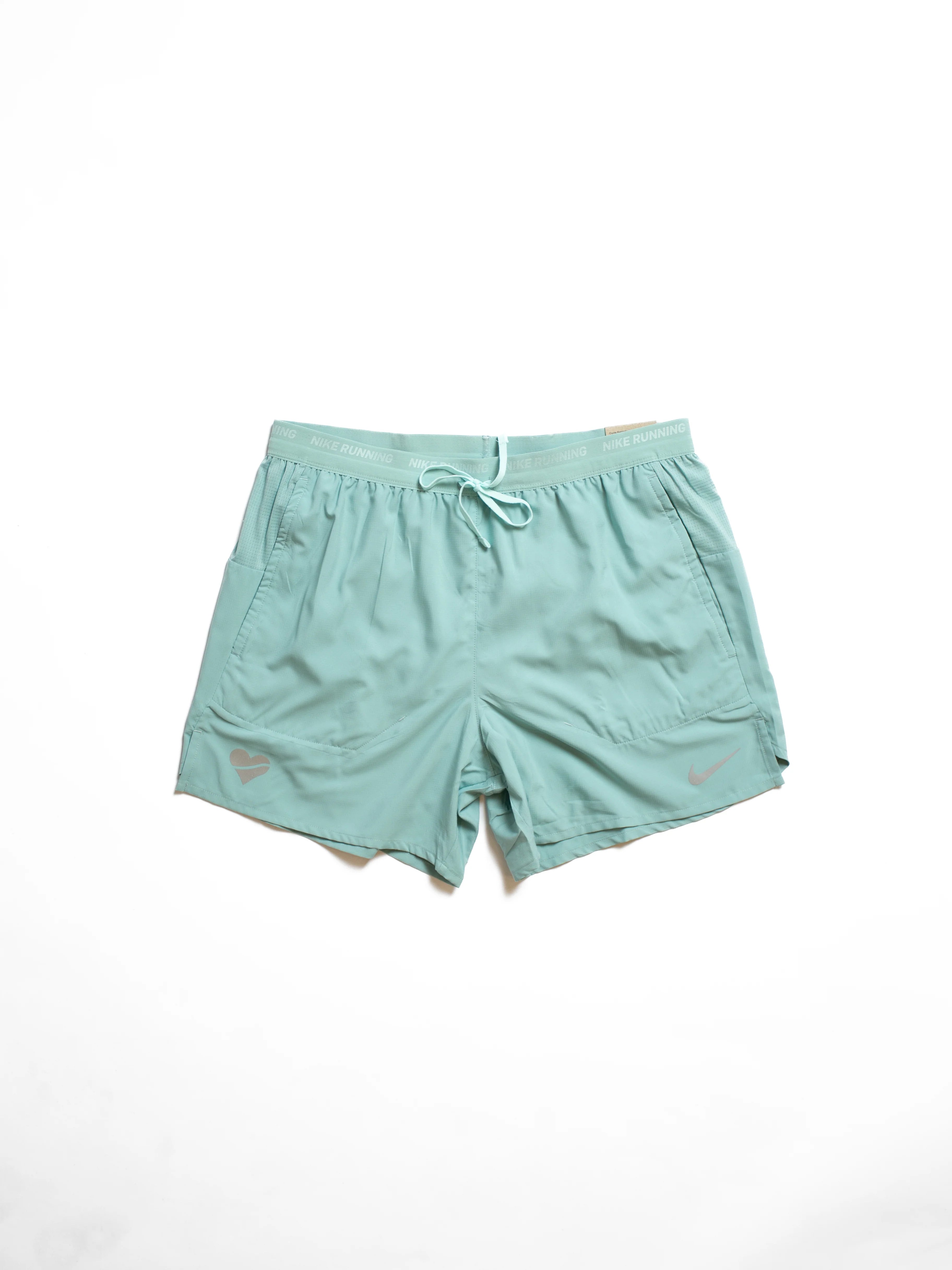 Nike Mens Dri FIT Stride 5 Brief Lined Running Shorts