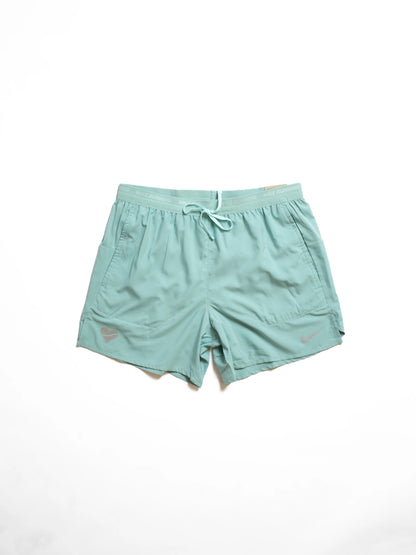 Nike Mens Dri FIT Stride 5 Brief Lined Running Shorts