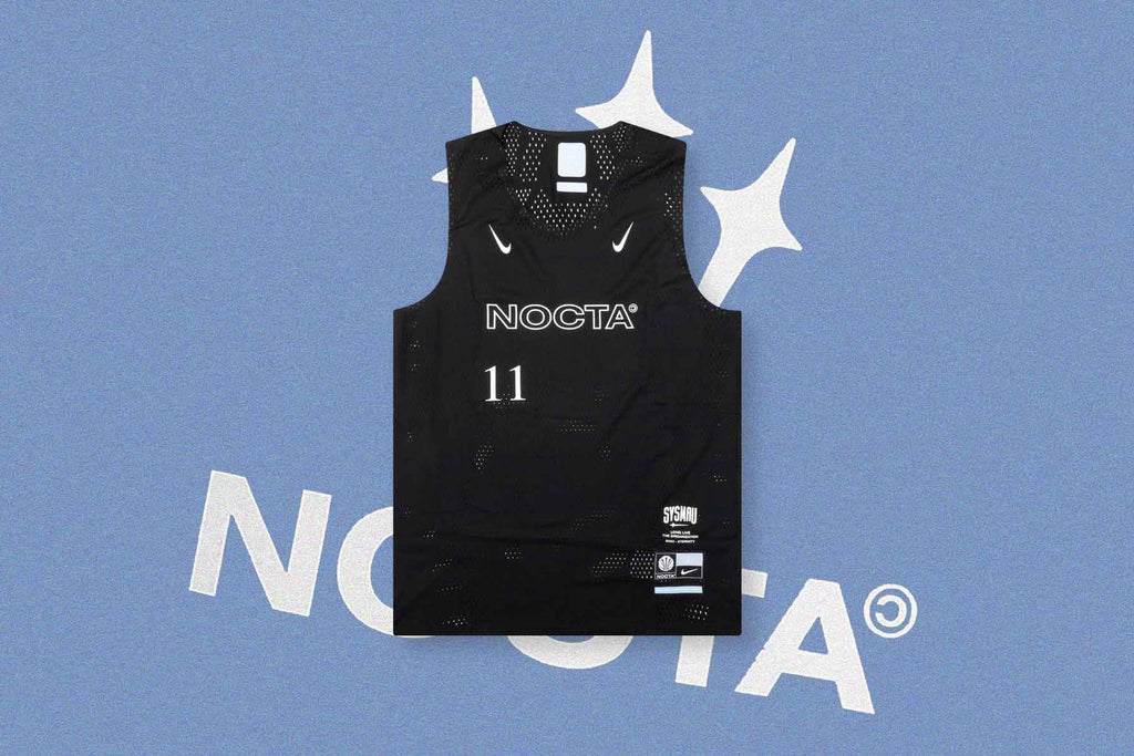 NOCTA Jersey Black