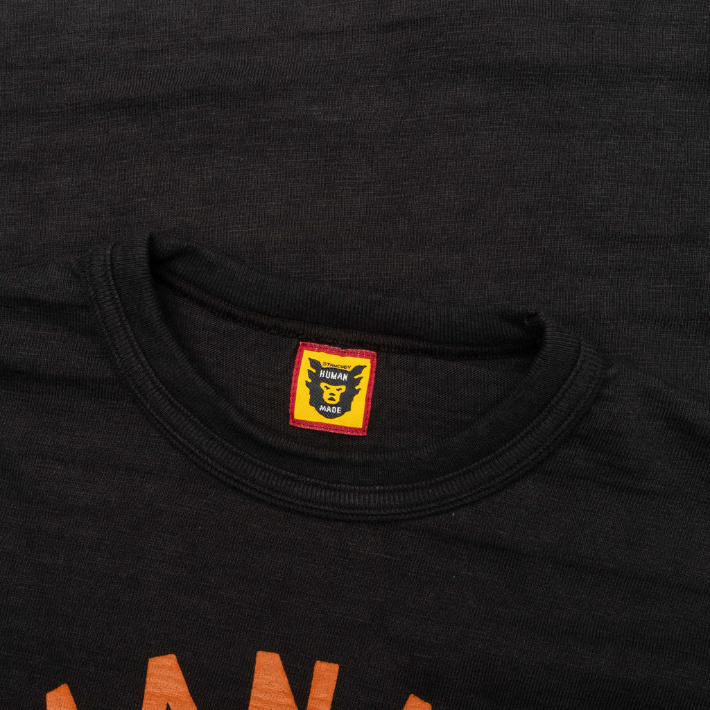 Graphic T Shirt 10 Black