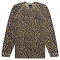 Raglan Thermal Basic Stock Leopard
