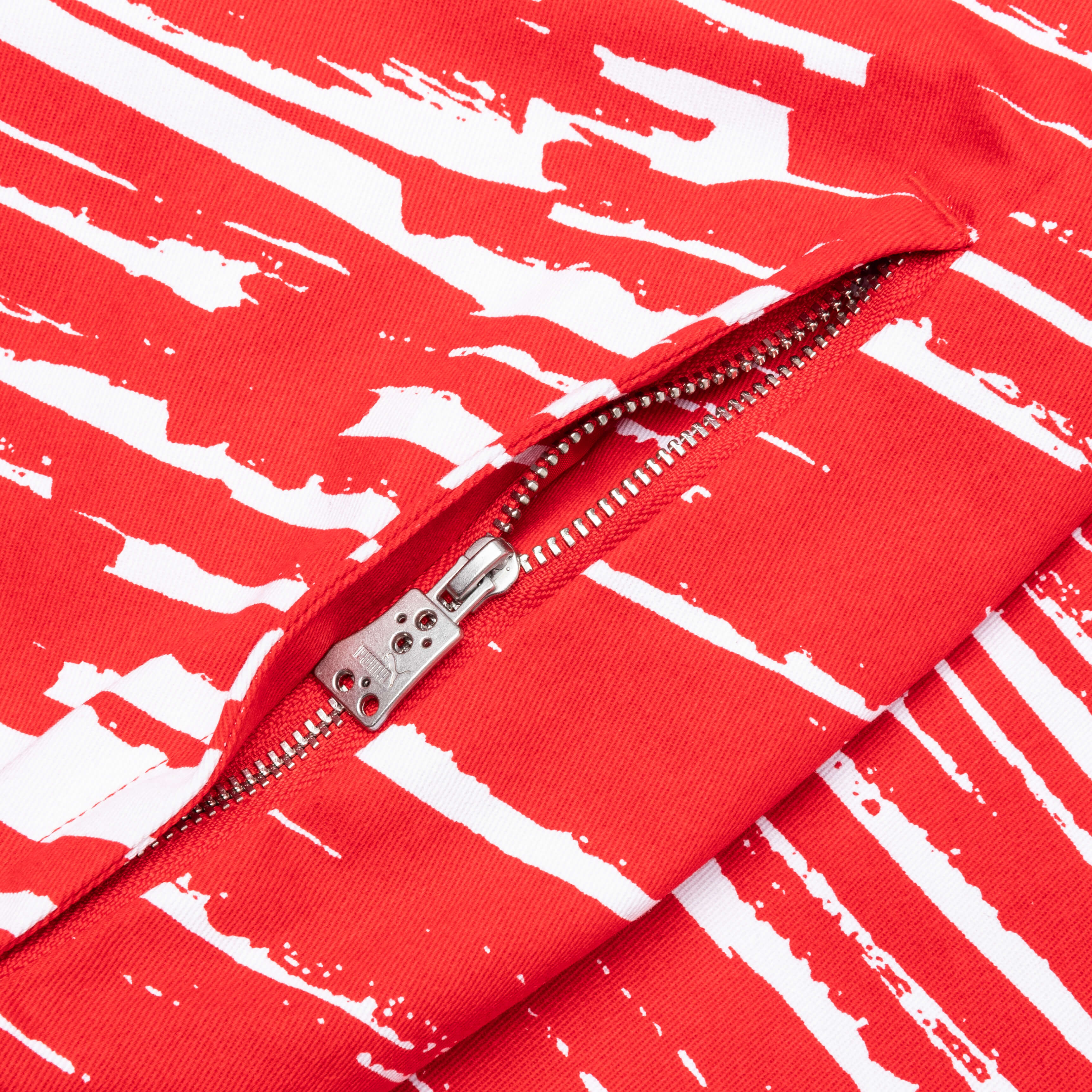 Puma x Joshua Vides Ferrari Race Jacket Rosso Corsa