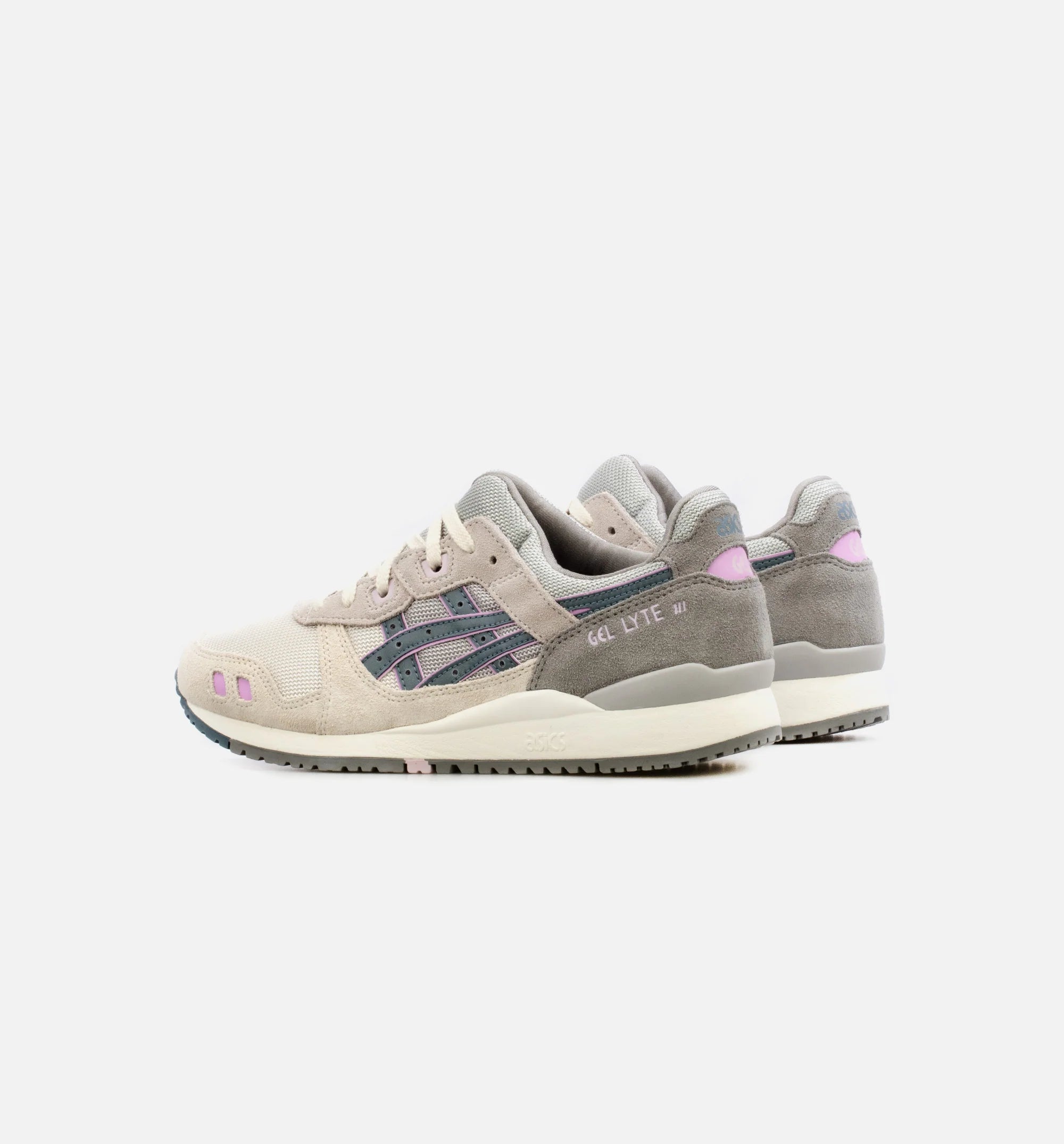 Gel Lyte III OG Mens Lifestyle Shoe Grey Beige