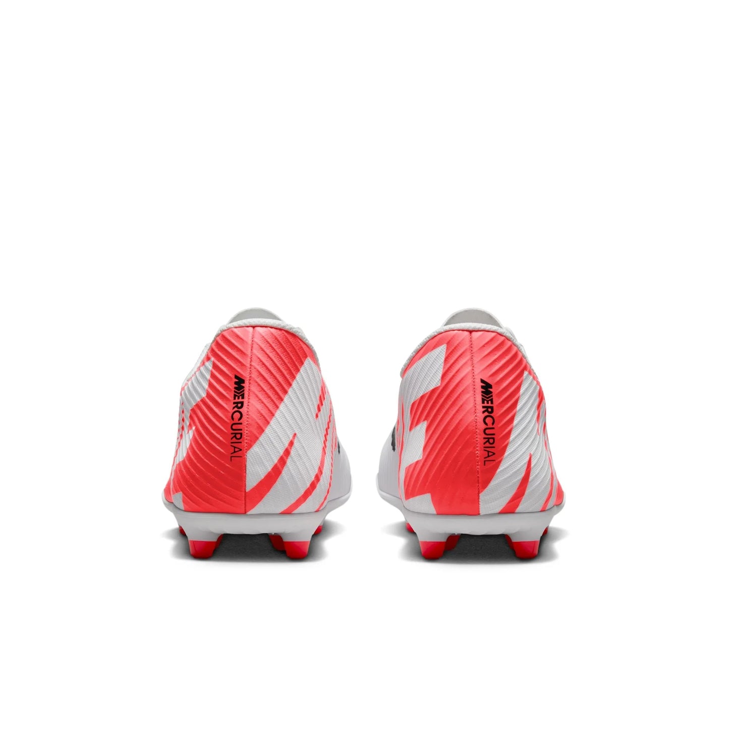 Nike Mercurial Superfly 9 Club Multi Ground Soccer Cleats Bright Crimson Black White