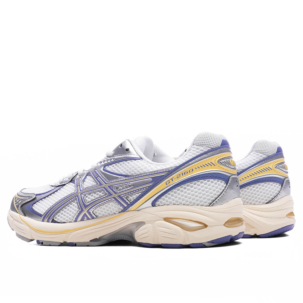 GT 2160 White Blue Violet