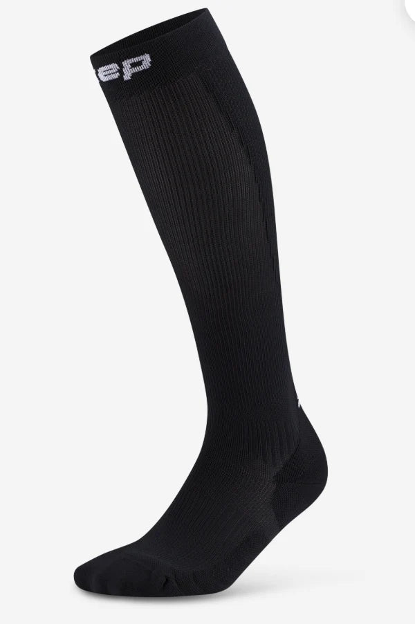 WOMENS CEP CORE RUN TALL COMPRESSION SOCKS MID CUSHION