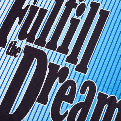 Dream Goalie Jersey Blue