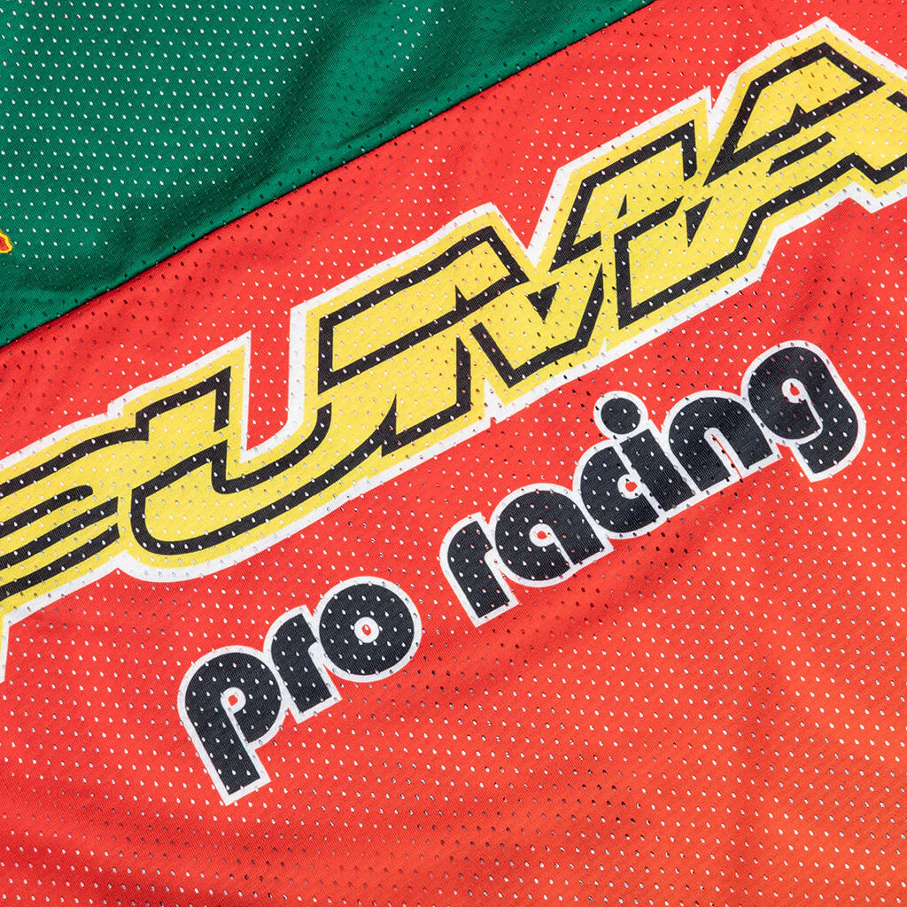 Puma x Butter Goods 15Y Jersey For All Time Red