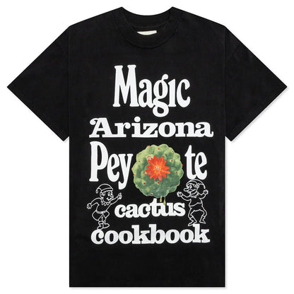 Feature x CRTFD T Shirt Black
