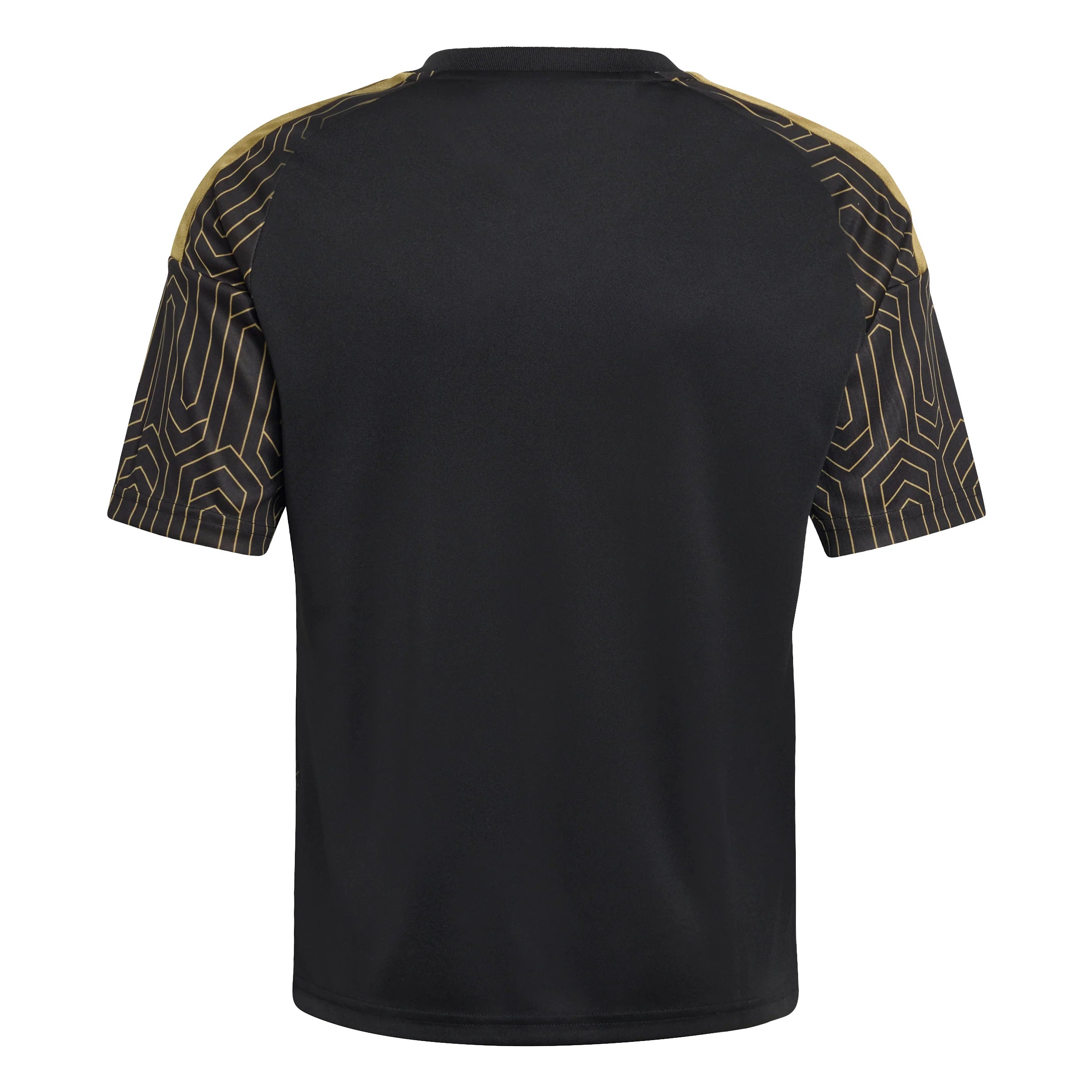 adidas Los Angeles FC Home Youth Soccer Jersey 26 27 Black