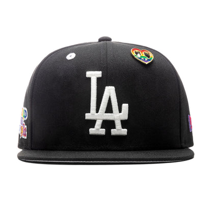 Feature x New Era Pride 59Fifty Fitted Los Angeles Dodgers