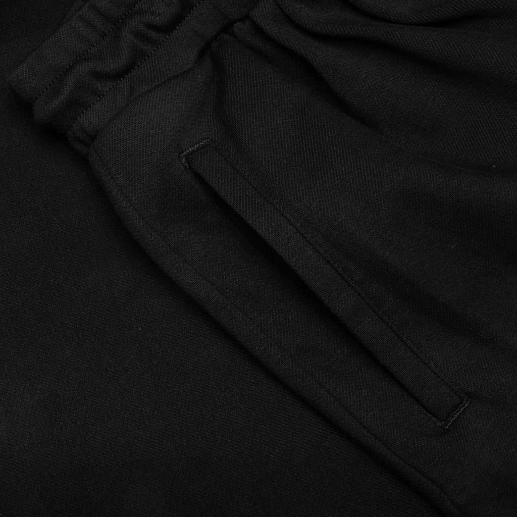OE Wide Shorts Black