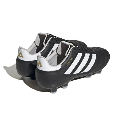 adidas Copa Icon FG Firm Ground Soccer Cleats Black White Gold Metallic