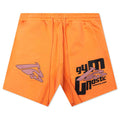 Fasting For Faster Short Orange