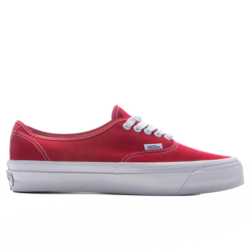 Premium LX Authentic 44 Racing Red