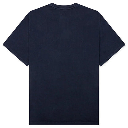 Varsity Tee Navy