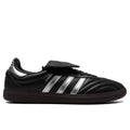 Womens Samba Long Tongue Legend Earth Silver Metallic Gum