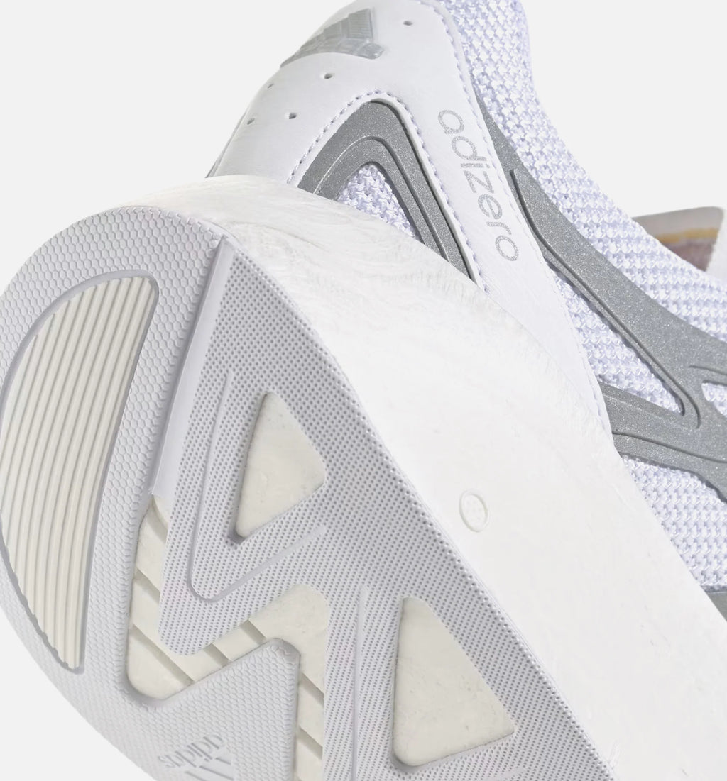 Adizero Aruku Mens Lifestyle Shoe White Silver