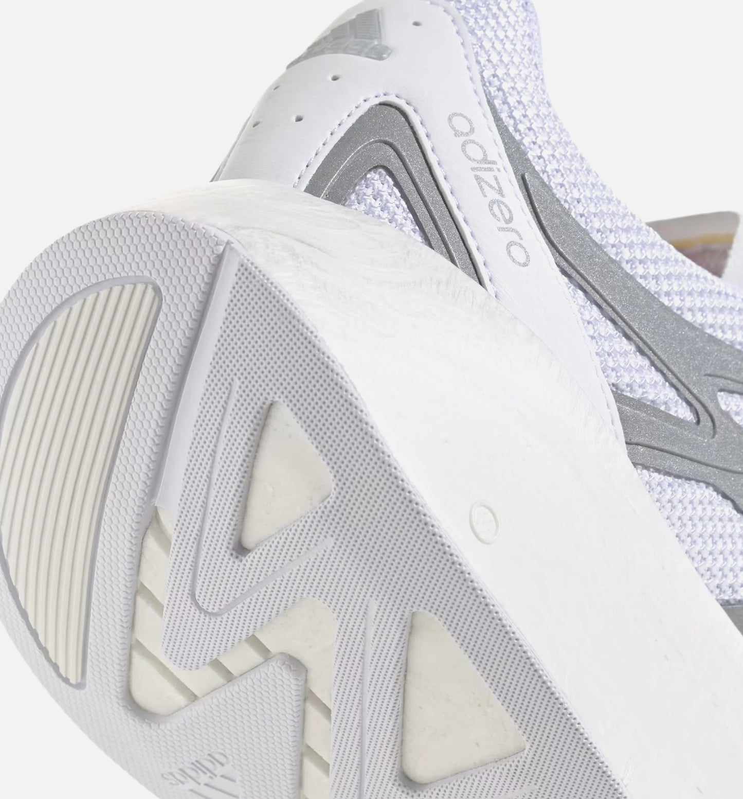 Adizero Aruku Mens Lifestyle Shoe White Silver