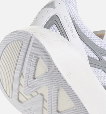 Adizero Aruku Mens Lifestyle Shoe White Silver