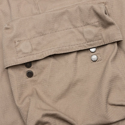 Keane Cargo Pants Sand