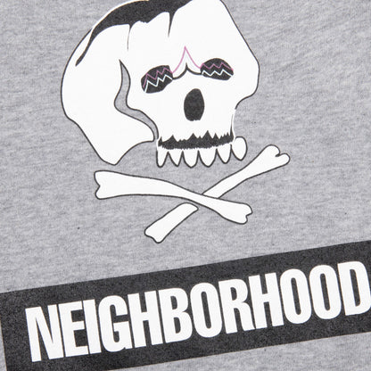 NH TEE LS 15 Grey
