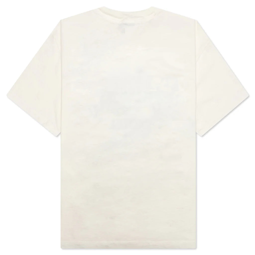Greetings 20 S S Tee White
