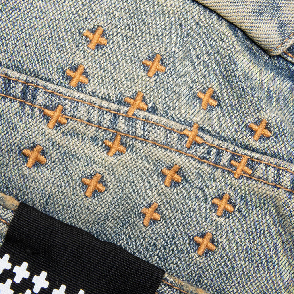 Chitch Stagelight Studded Denim