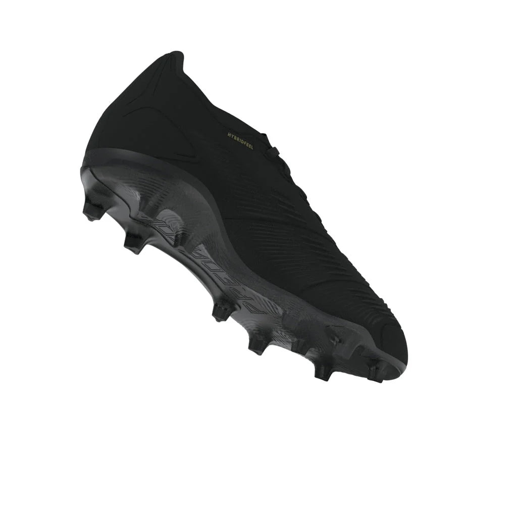 adidas Predator League FG Firm Ground Soccer Cleats Black Carbon Gold