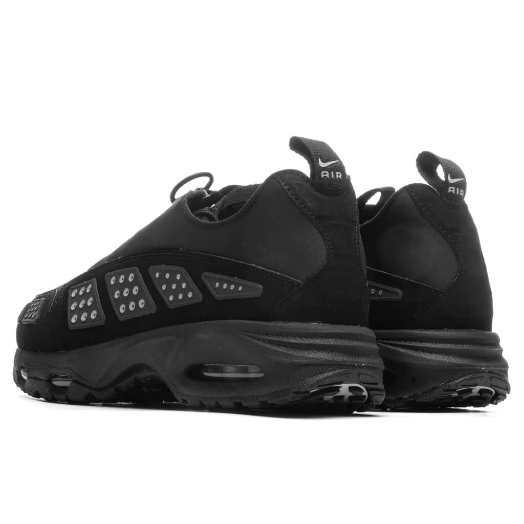 Womens Air Max Sunder Black Silver