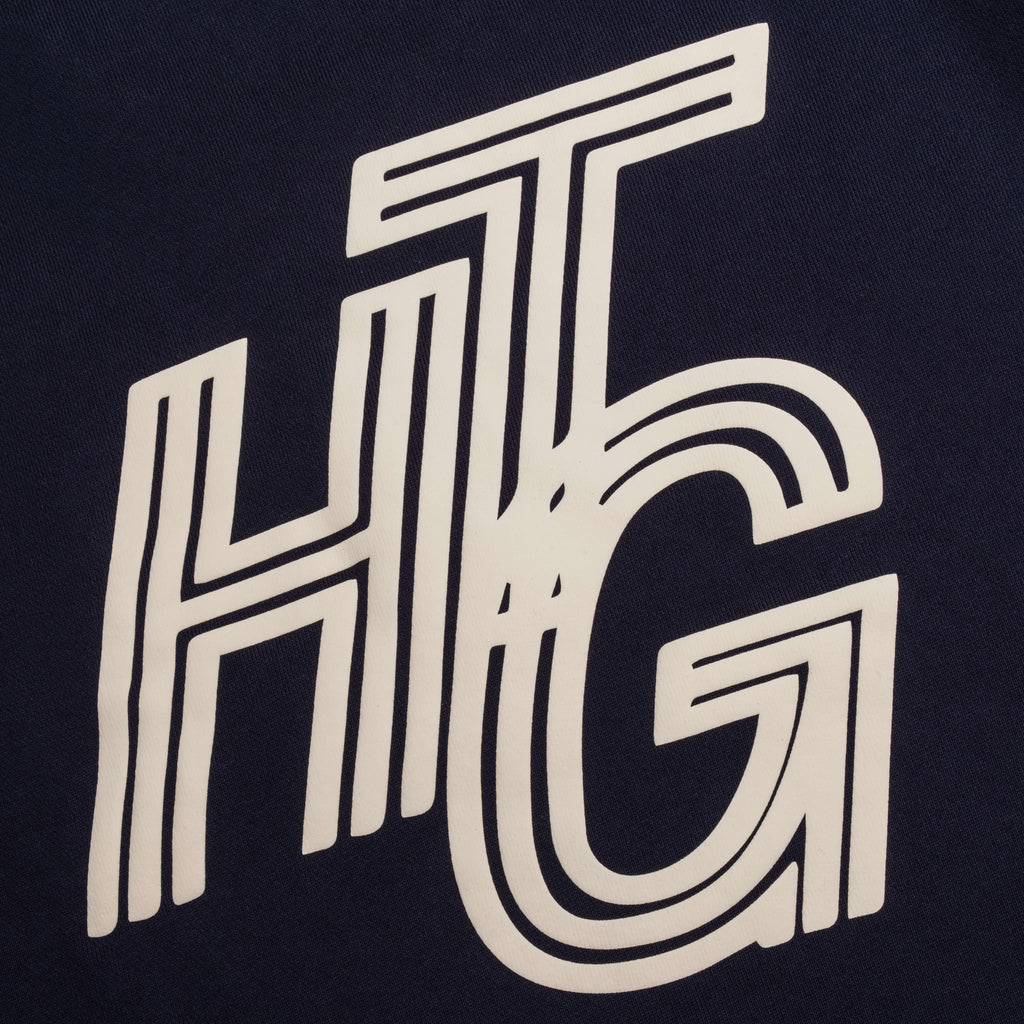 HTG Pullover Blue