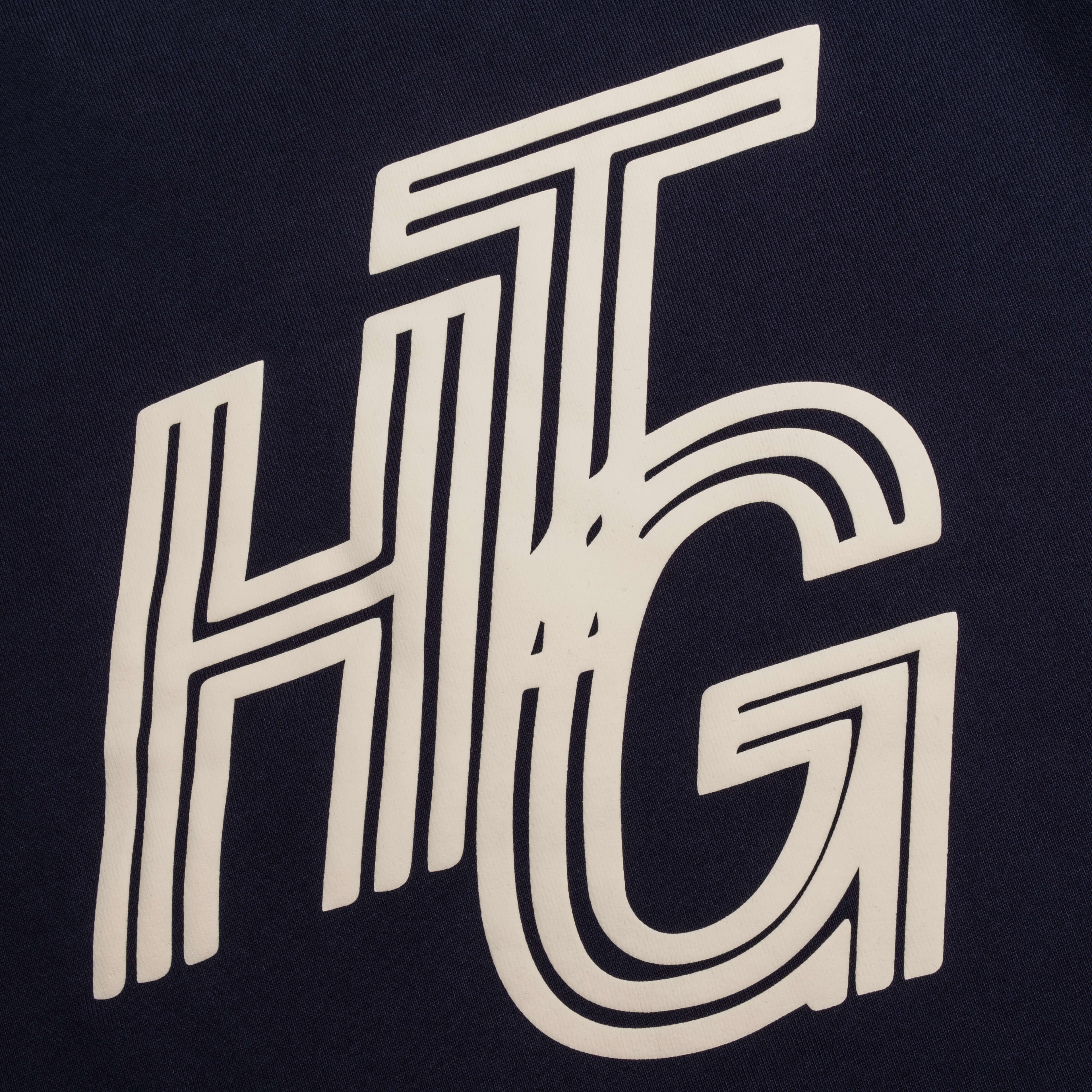 HTG Pullover Blue