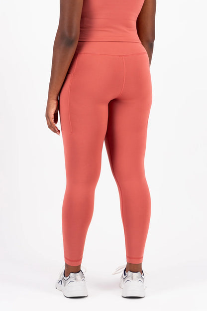 High Rise Legging