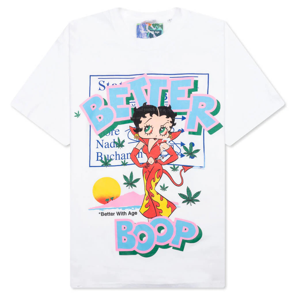 Better Boop Tee Multi
