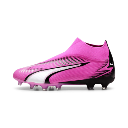 PUMA Ultra Match Laceless FG AG Firm Ground Soccer Cleats