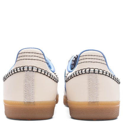 Wales Bonner x Adidas Nylon Samba Wonder Clay Team Royal Blue Wonder White