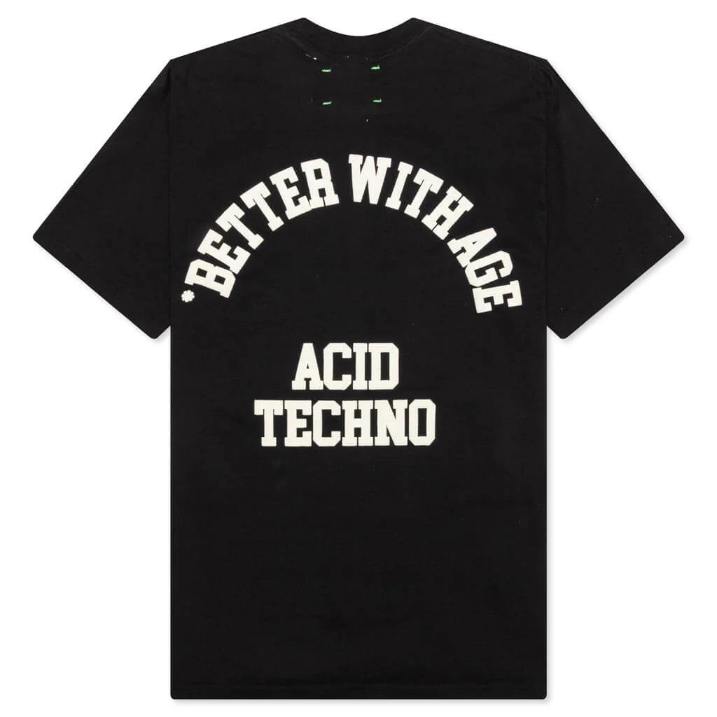 Acid Techno Tee Multi